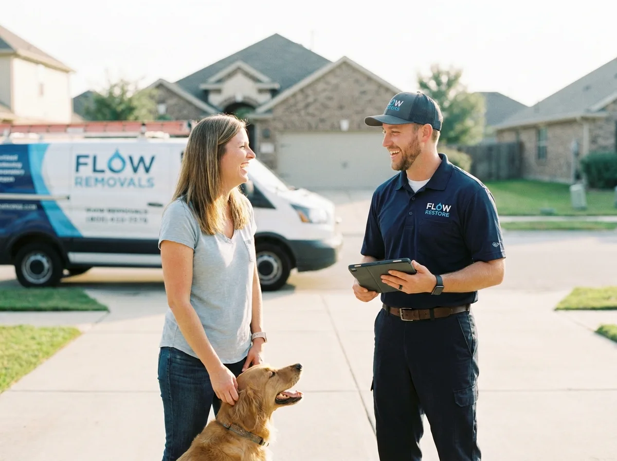 Water Removal Hainesport, NJ FAQs
