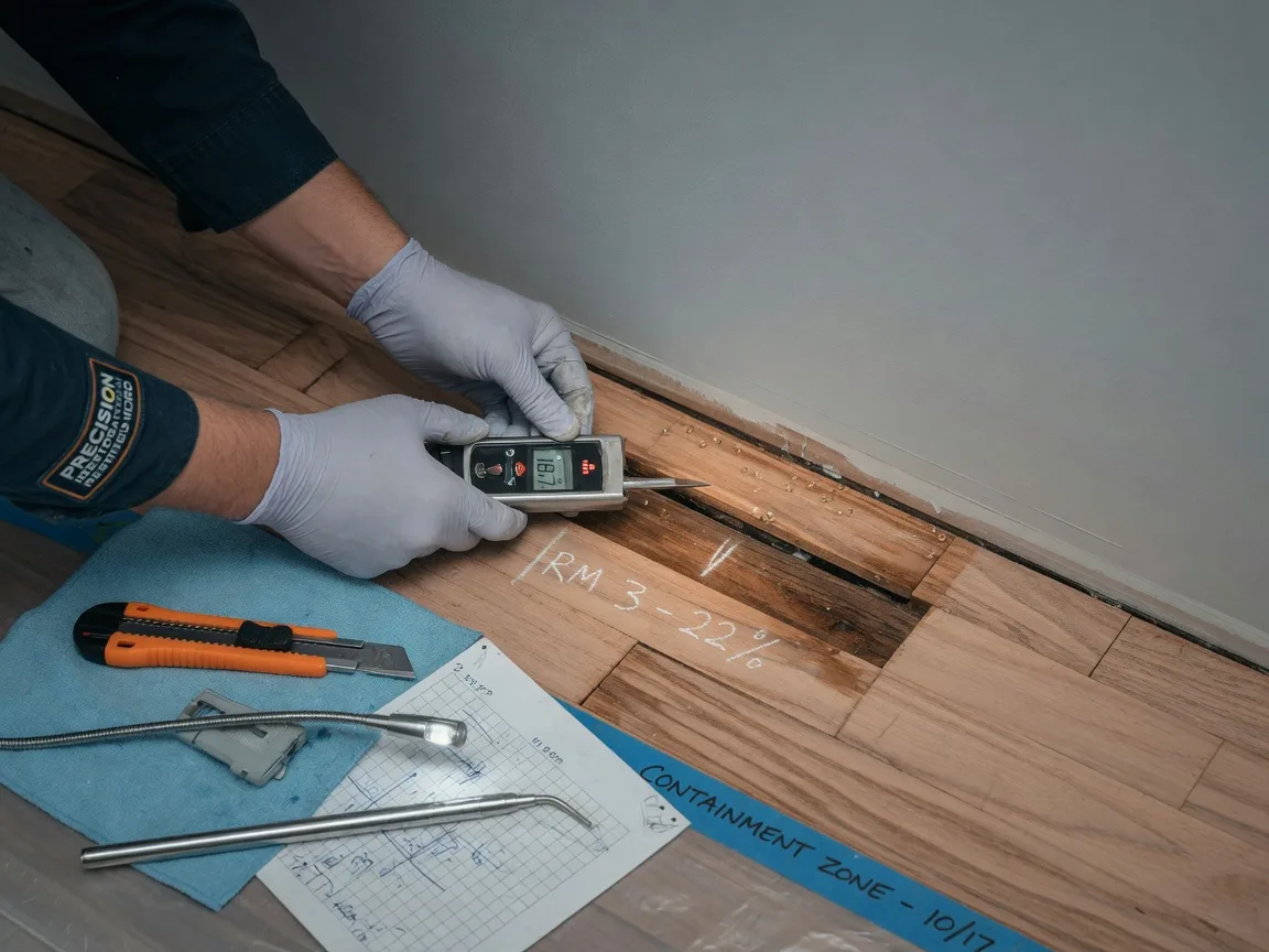 Why choose Water Removal in Hainesport, NJ